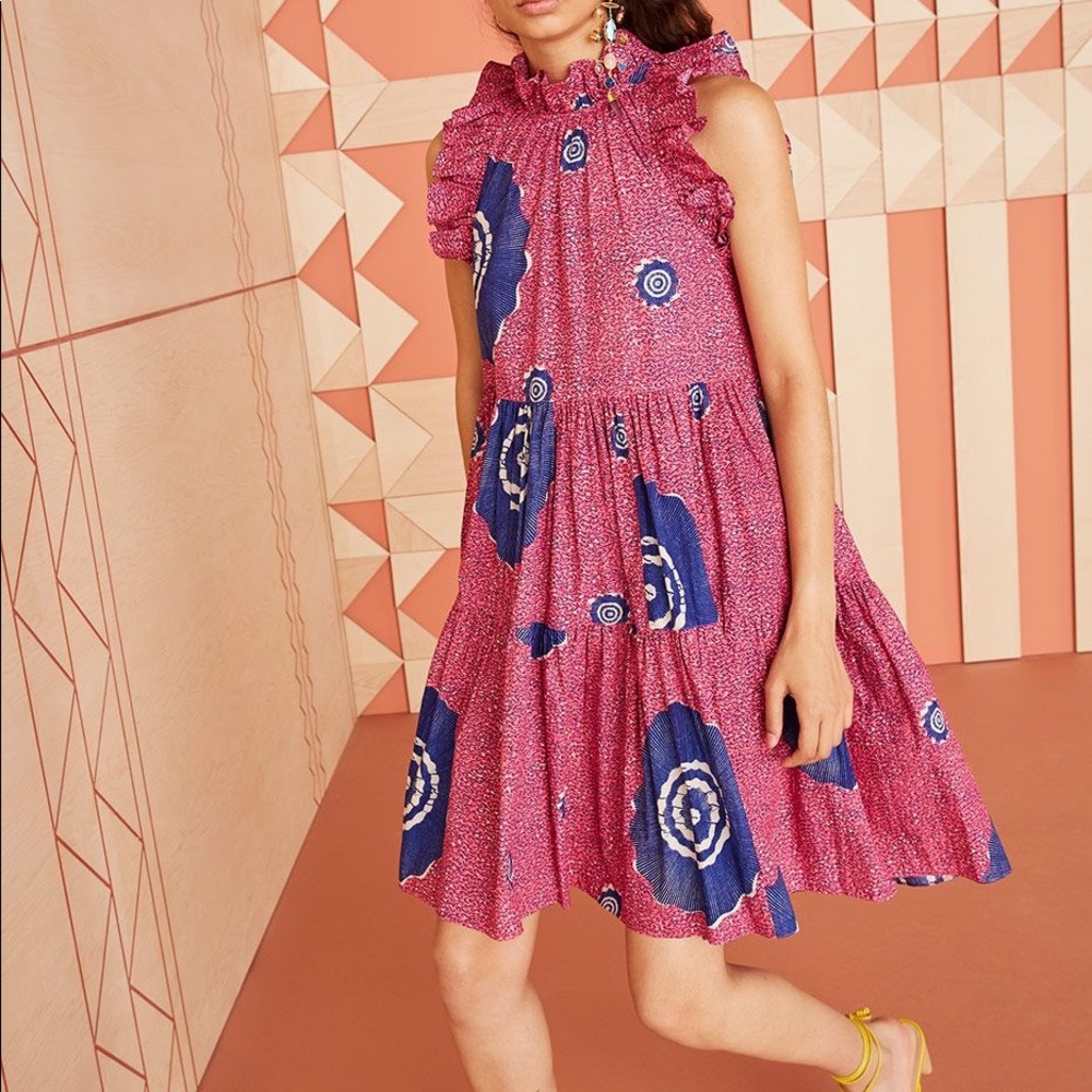 Ulla Johnson Tasmin Dress Sz6